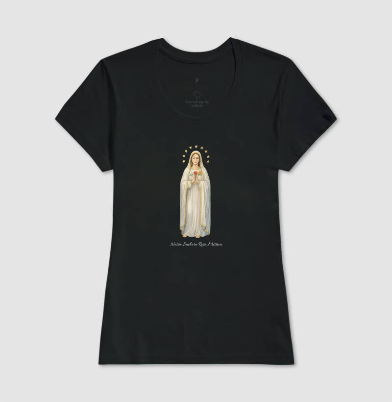 Nossa Senhora Rosa Mística