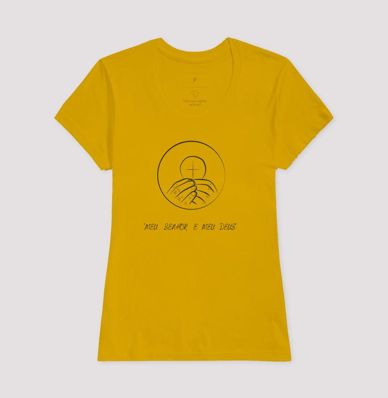 Meu Senhor e meu Deus