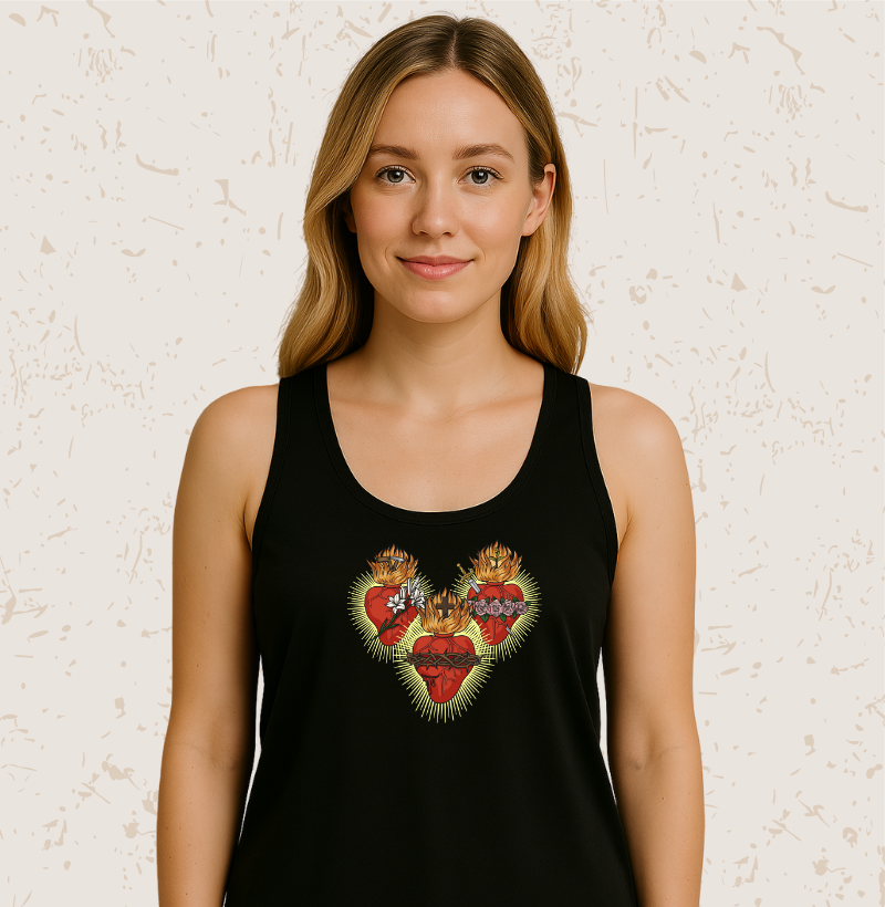 Jesus, José e Maria