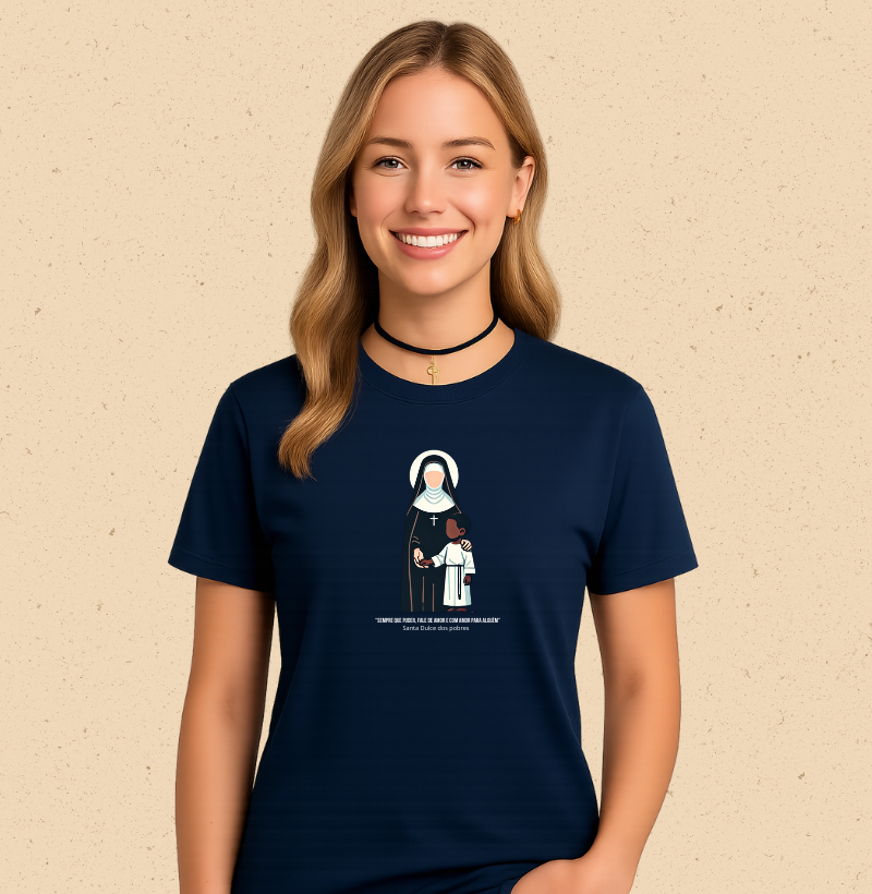 Santa Dulce dos pobres