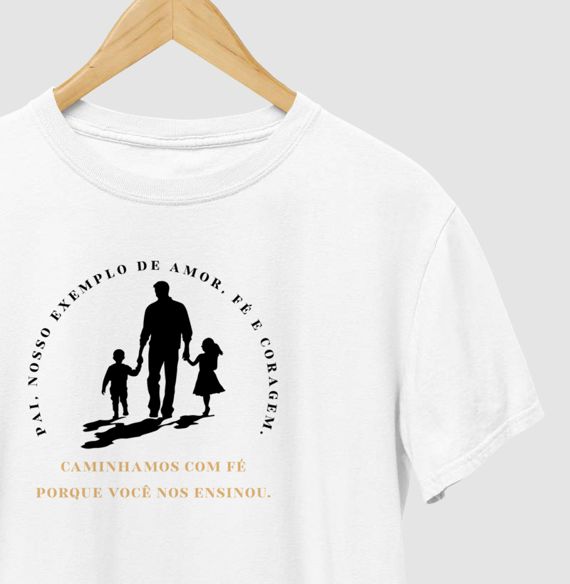 Pai, exemplo de amor