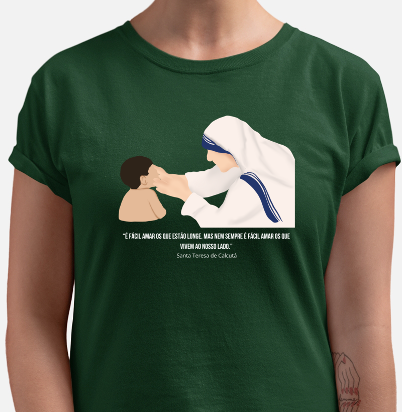 Madre Teresa de Calcutá