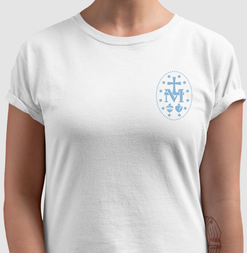 Medalha Milagrosa lateral