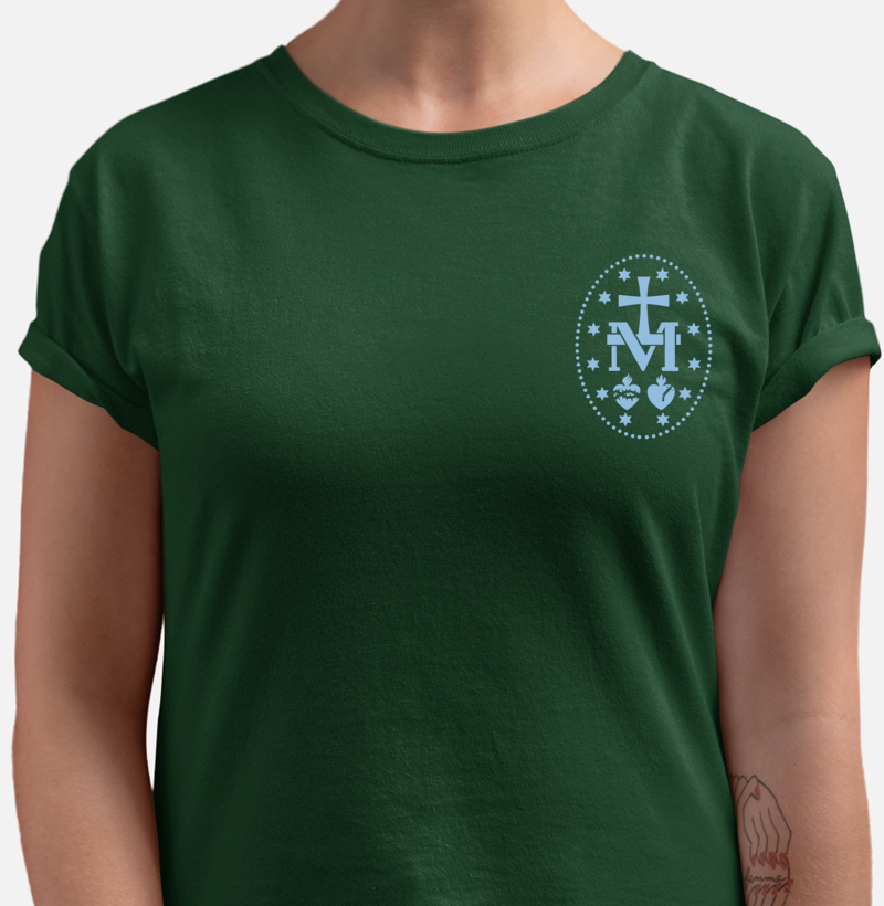 Medalha Milagrosa lateral