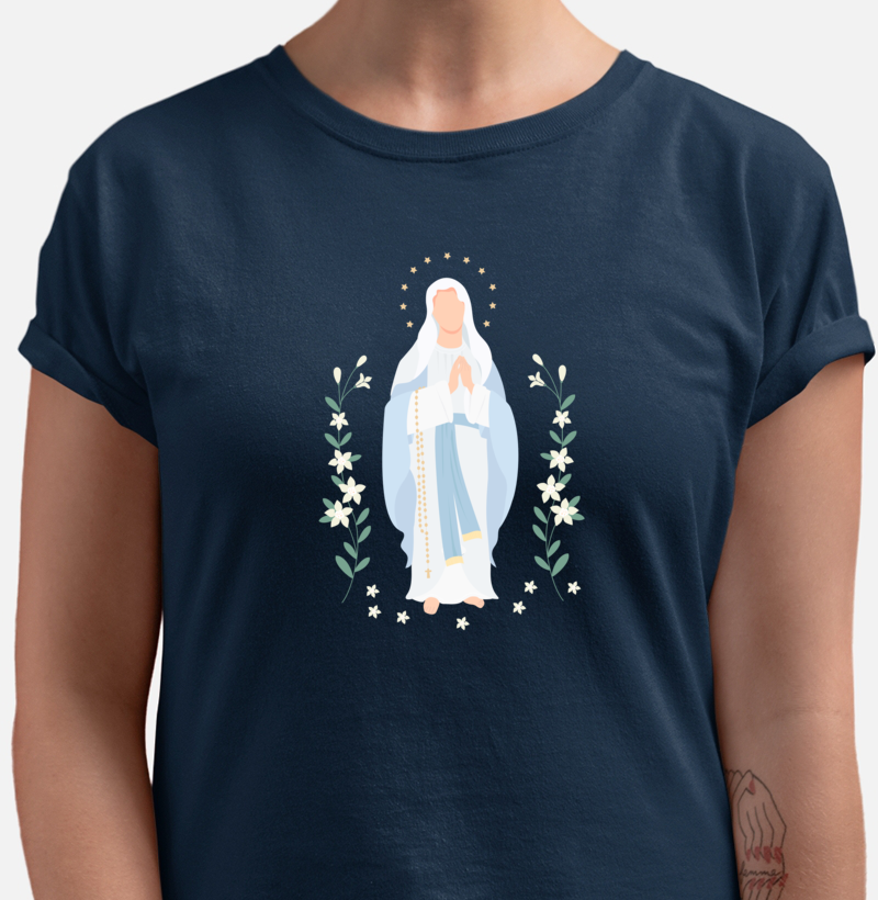 Nossa Senhora de Lourdes