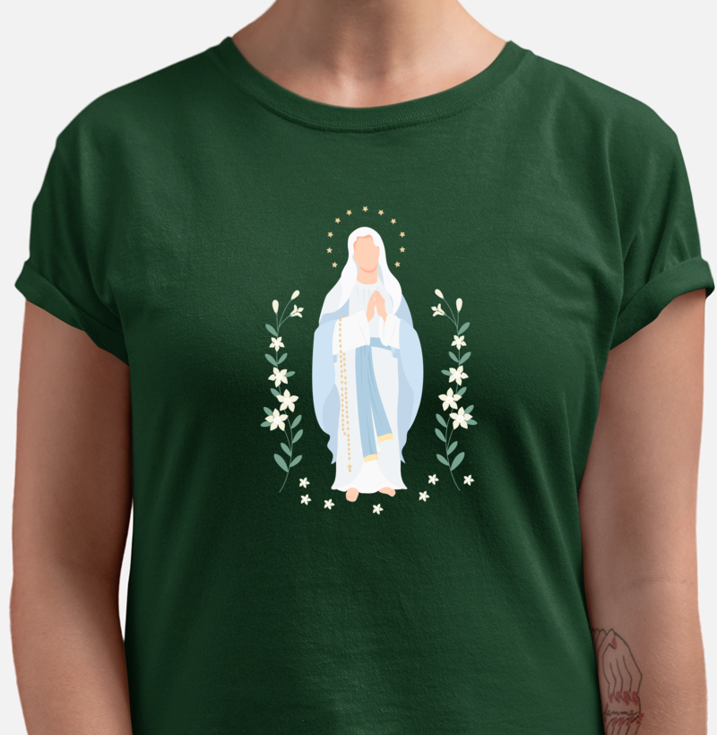 Nossa Senhora de Lourdes