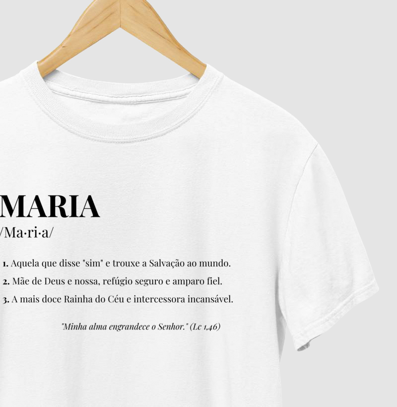 Maria Significado
