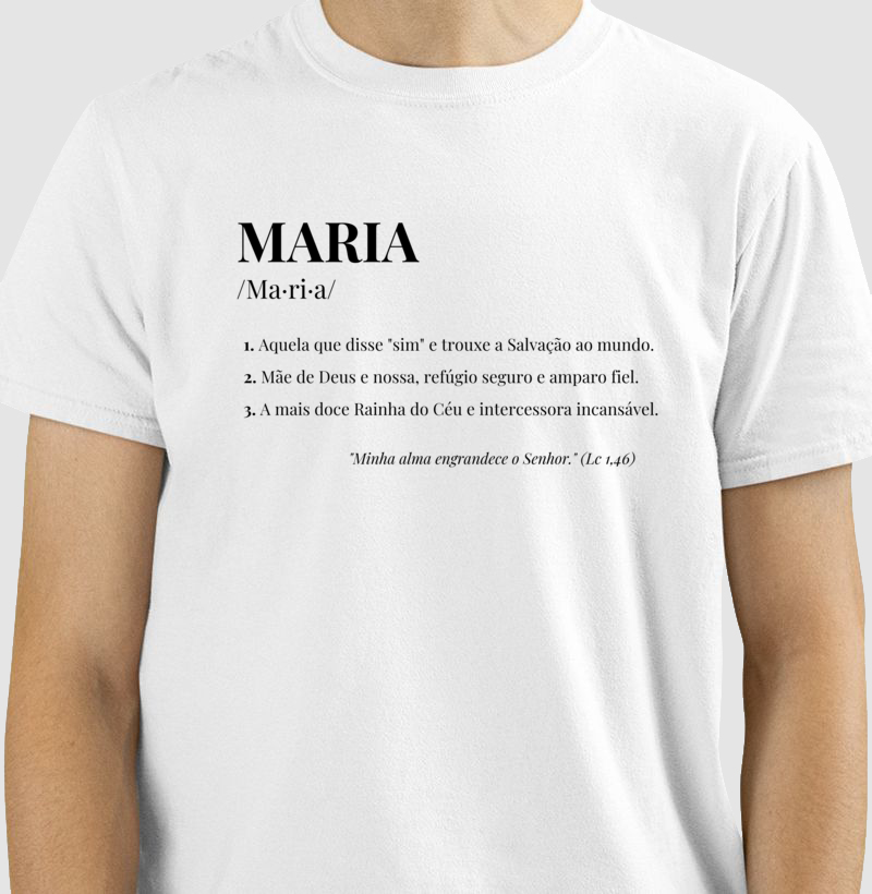 Maria Significado