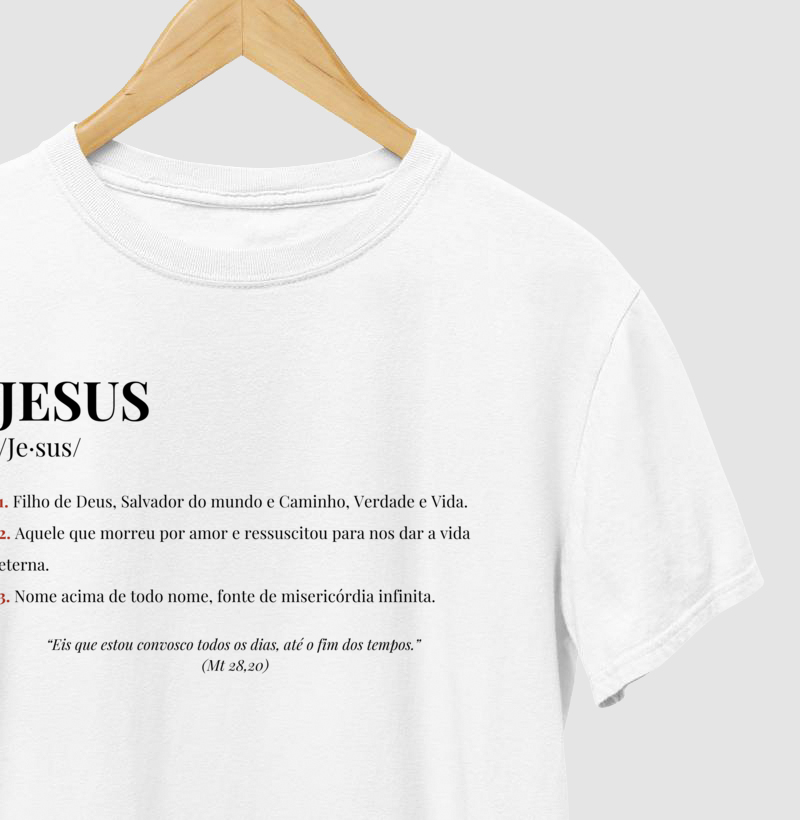 Jesus Significado