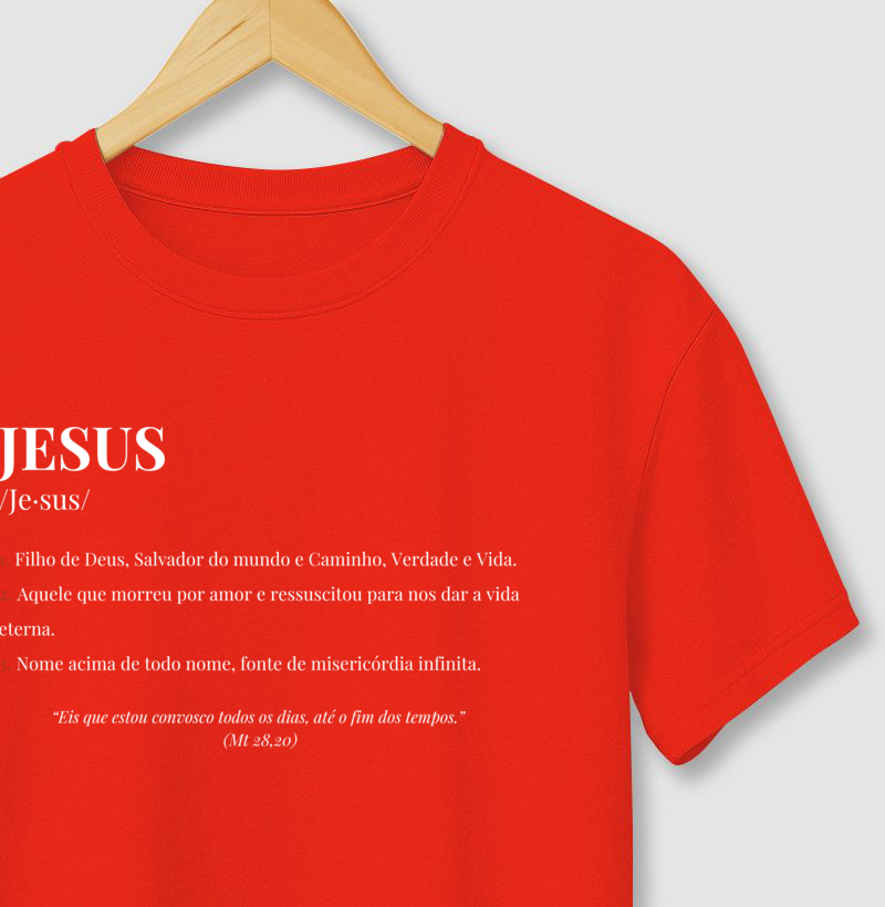Jesus Significado