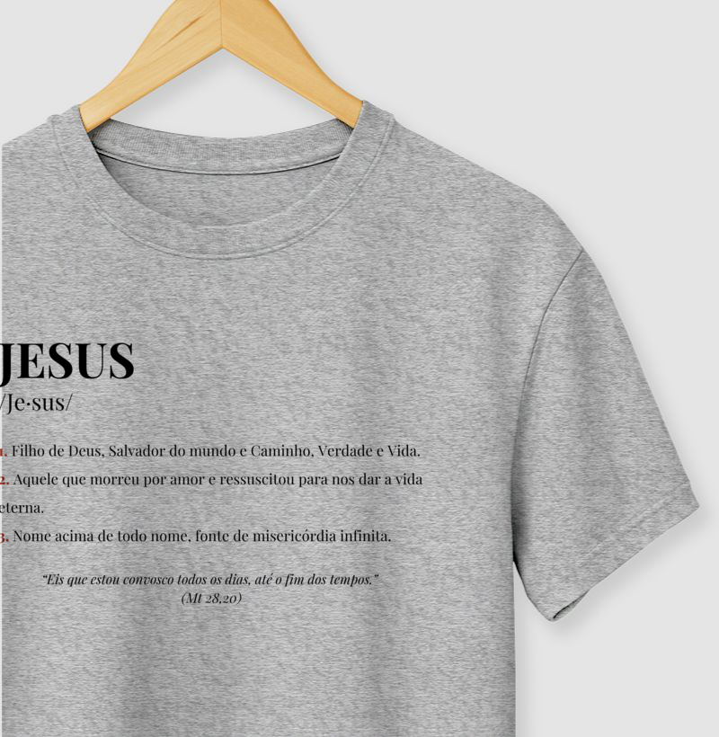 Jesus Significado