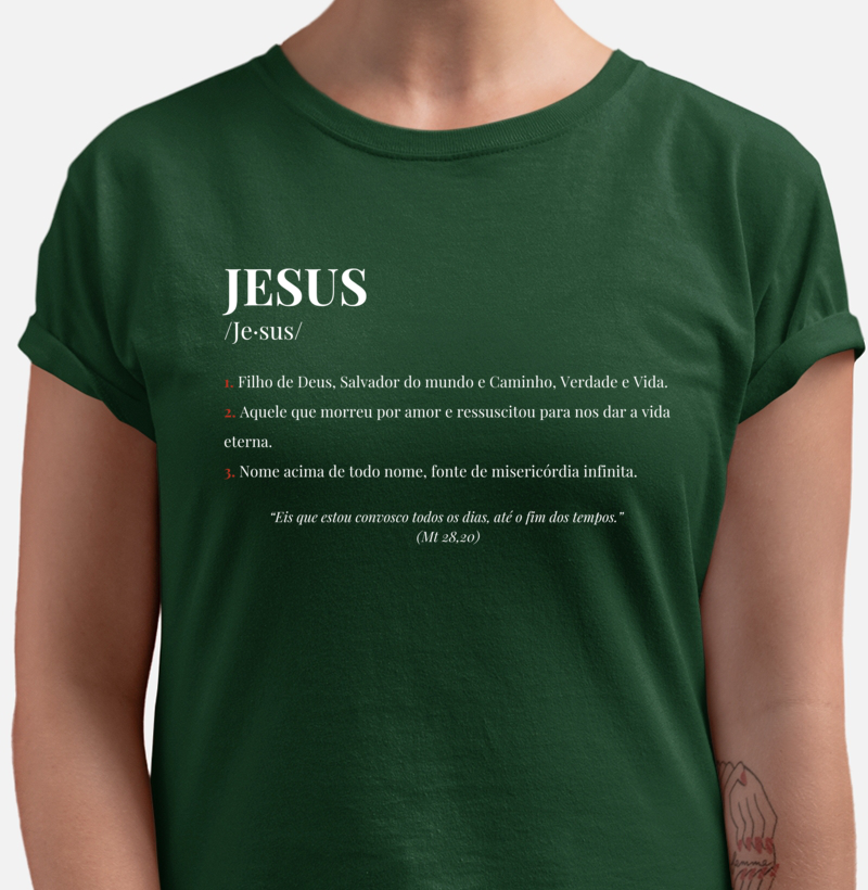 Jesus Significado