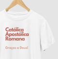 Graças a Deus!