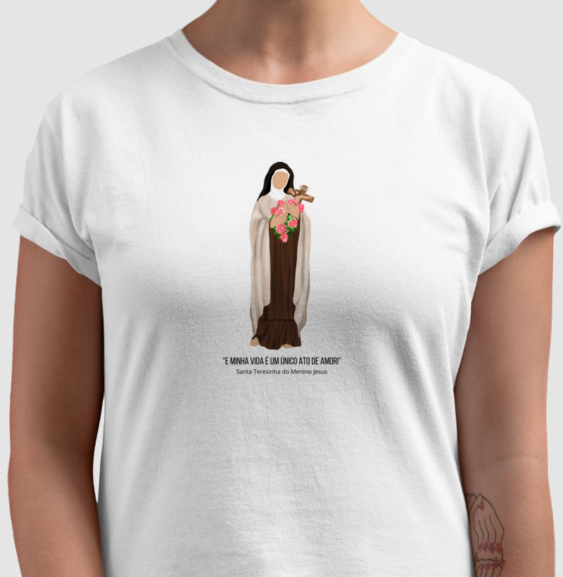 Santa Teresinha do Menino Jesus