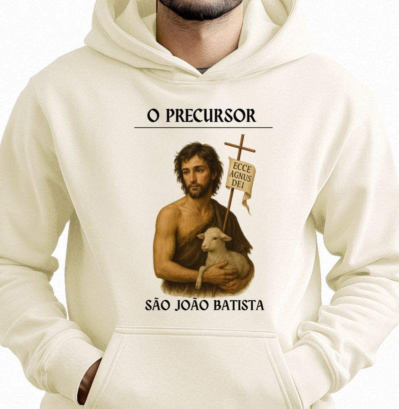 São João Batista, precursor