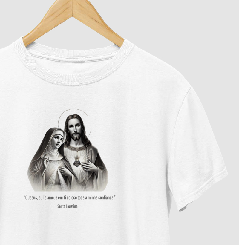 Santa Faustina e o Sagrado Coração