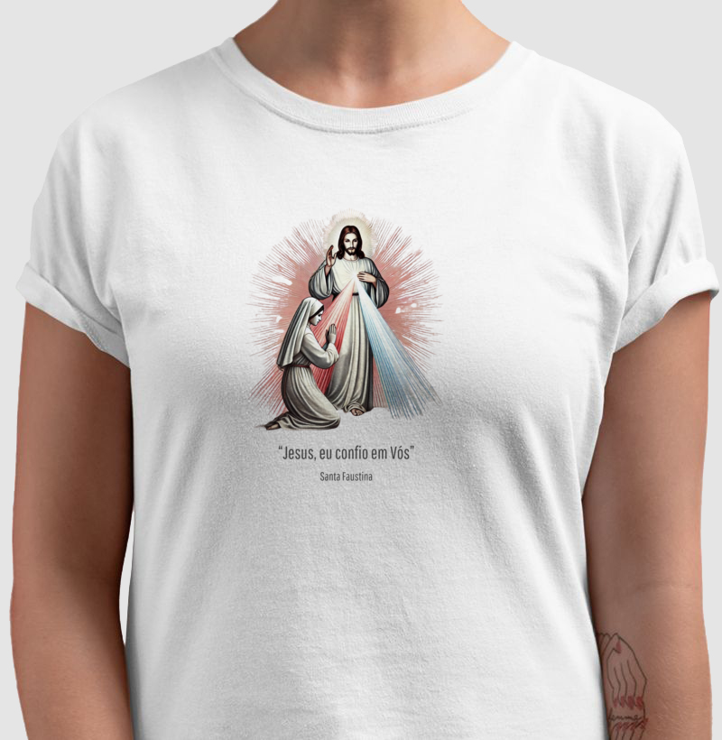 Jesus, eu confio em Vós