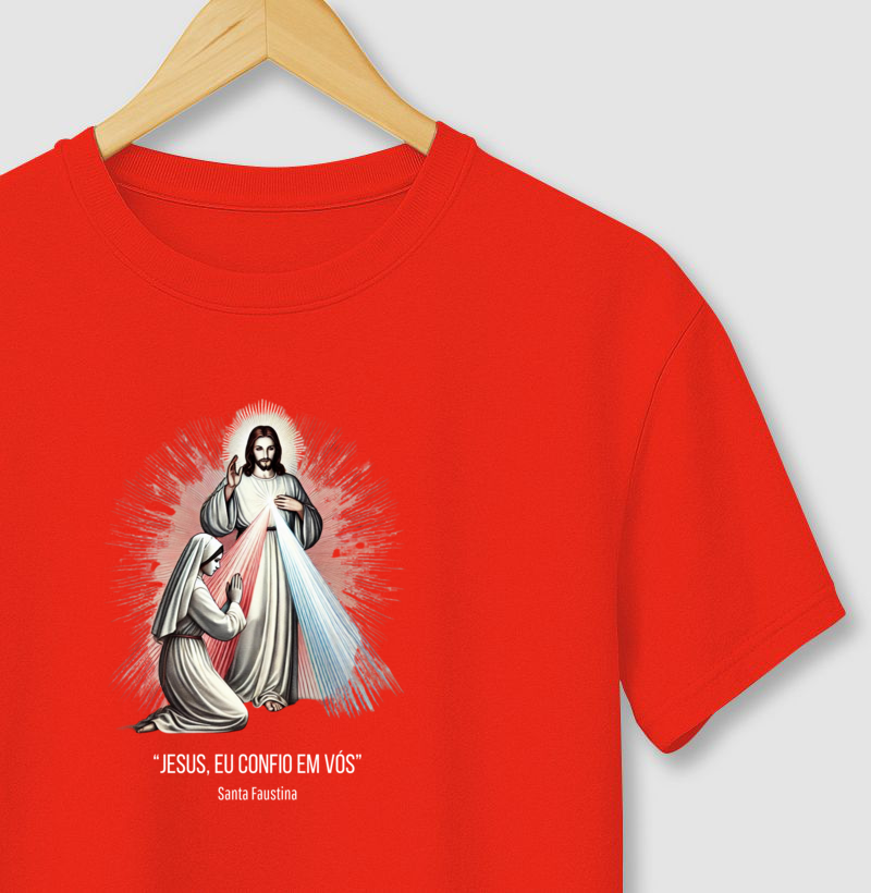 Jesus, eu confio em Vós