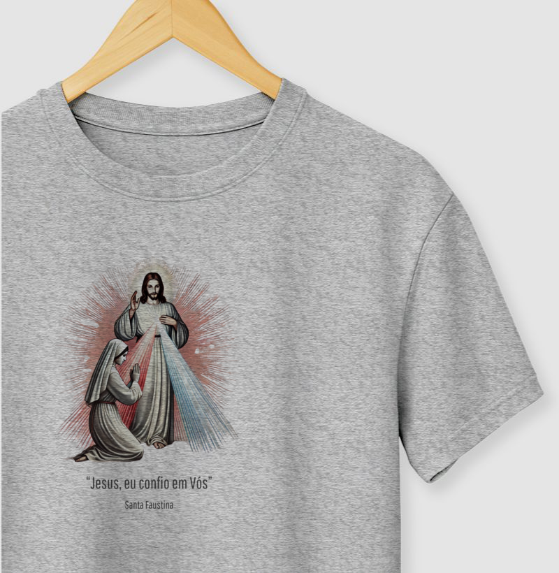 Jesus, eu confio em Vós