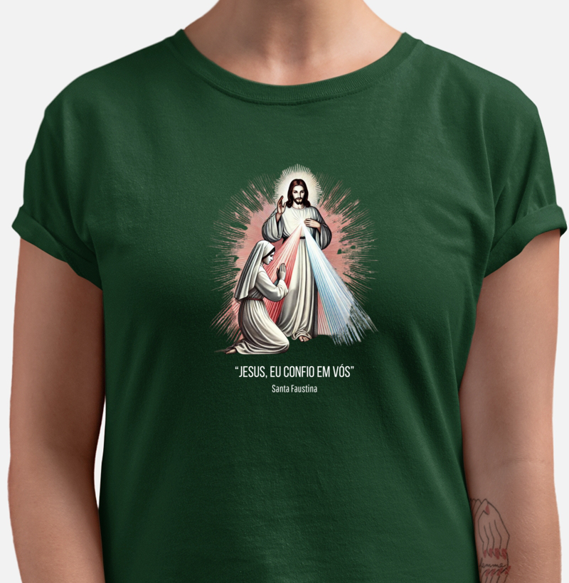 Jesus, eu confio em Vós