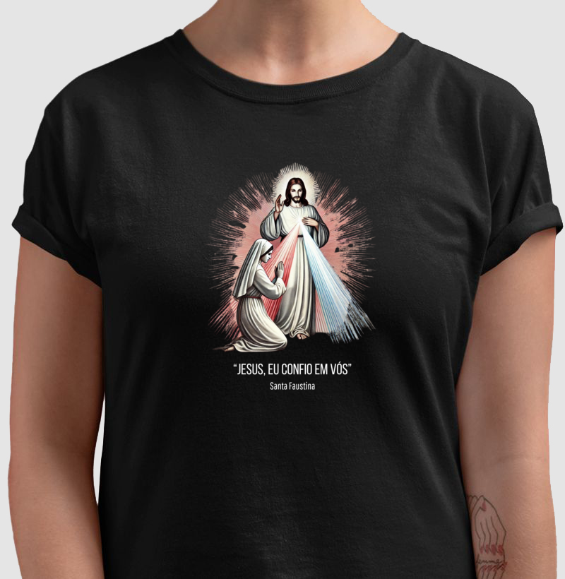 Jesus, eu confio em Vós