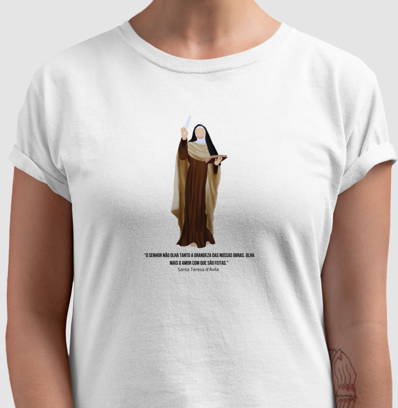 Santa Teresa D´Ávila