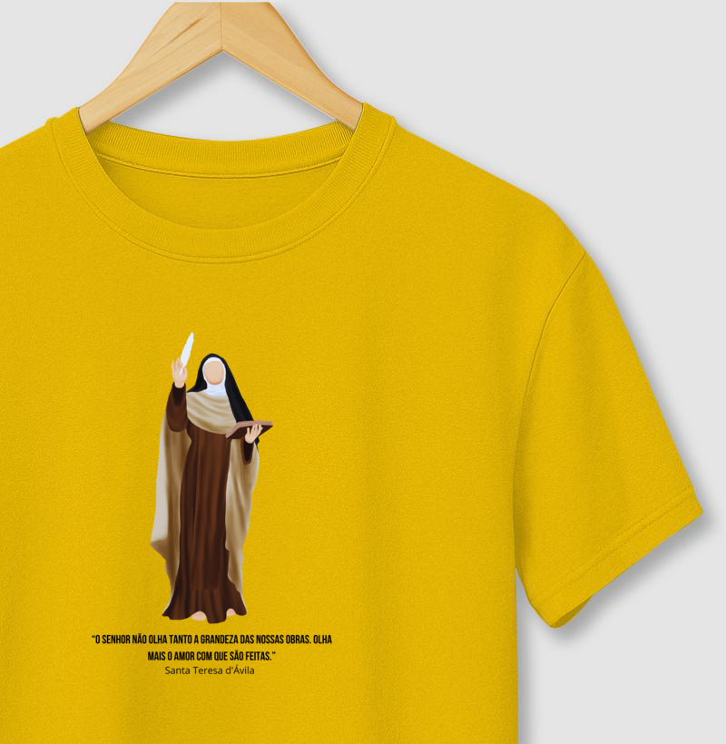 Santa Teresa D´Ávila