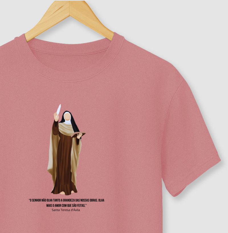 Santa Teresa D´Ávila