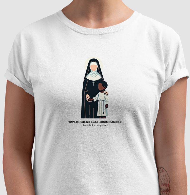 Santa Dulce dos pobres