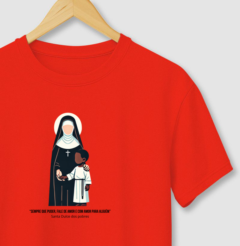 Santa Dulce dos pobres