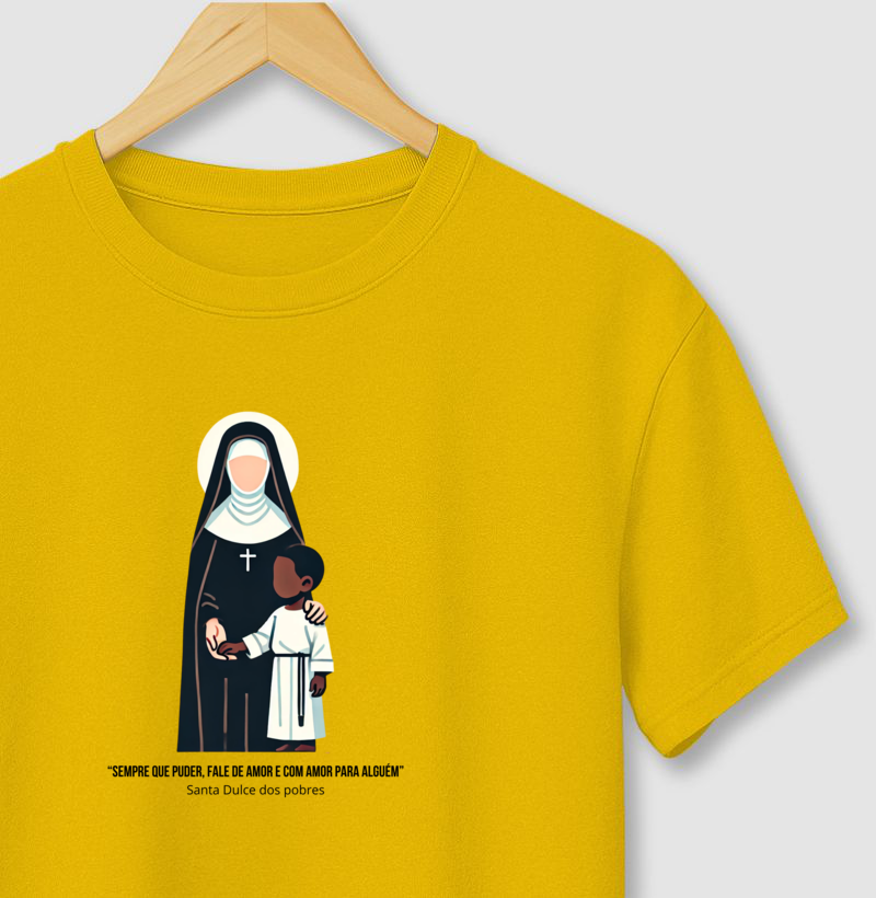 Santa Dulce dos pobres