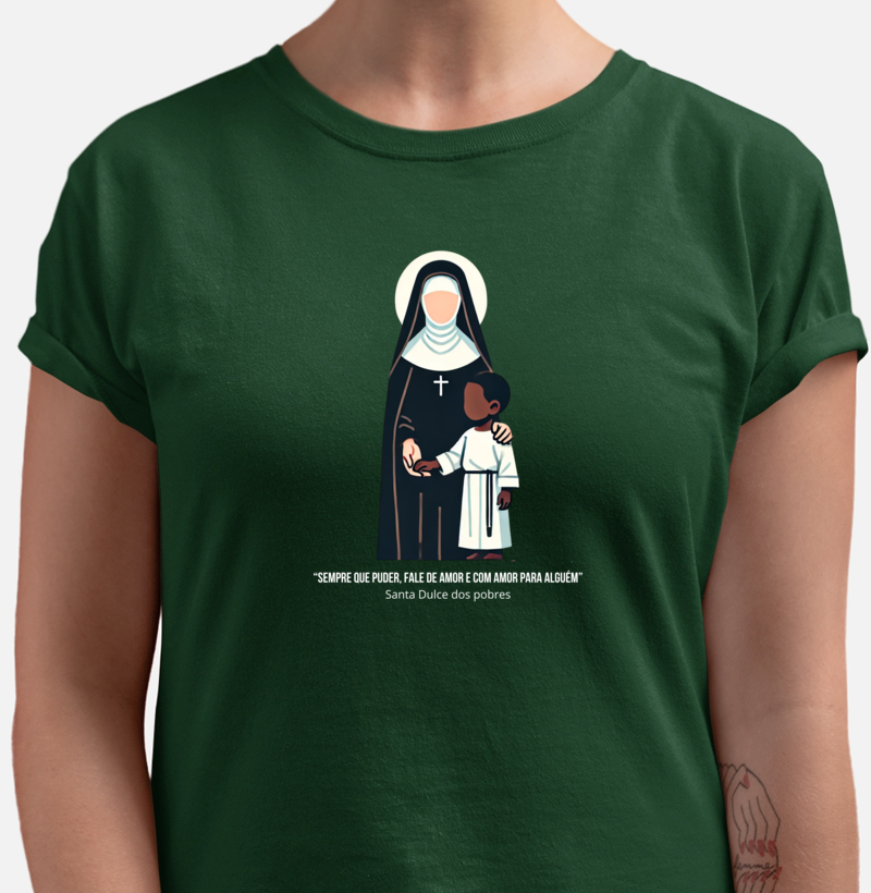 Santa Dulce dos pobres
