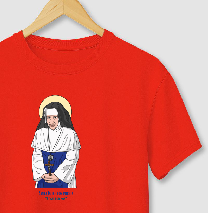 Santa Dulce dos pobres
