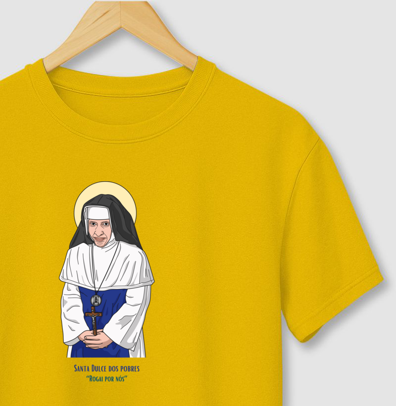 Santa Dulce dos pobres