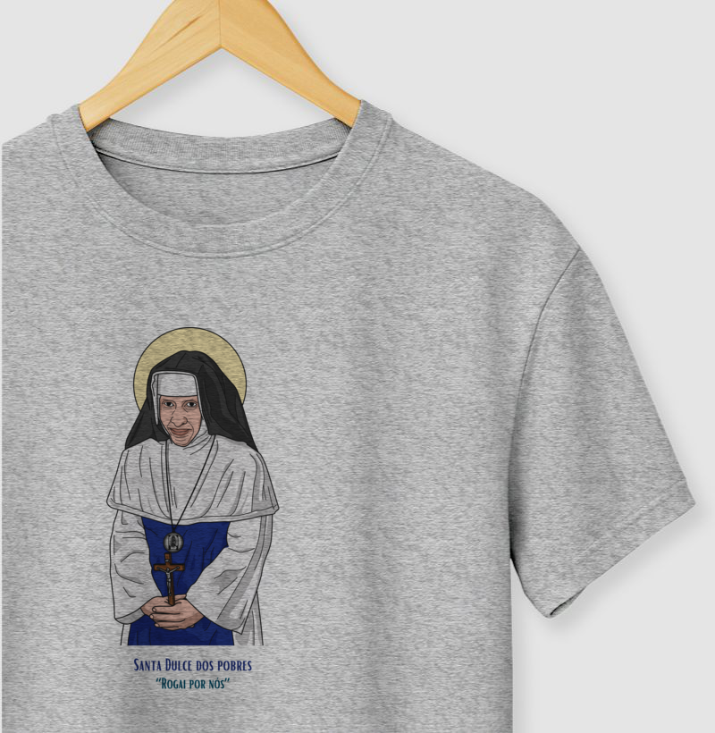 Santa Dulce dos pobres