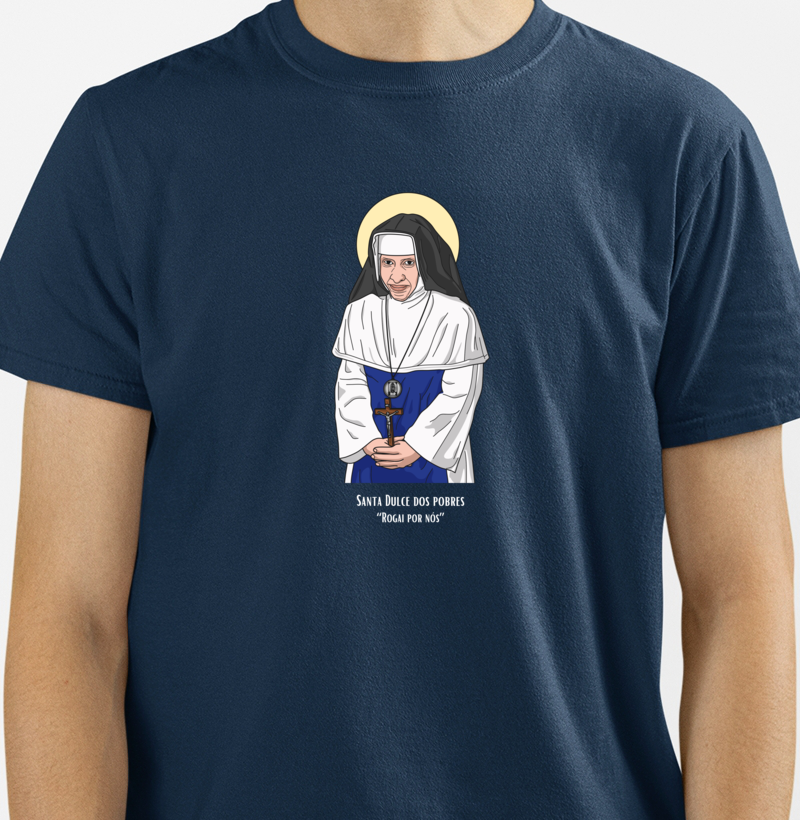 Santa Dulce dos pobres
