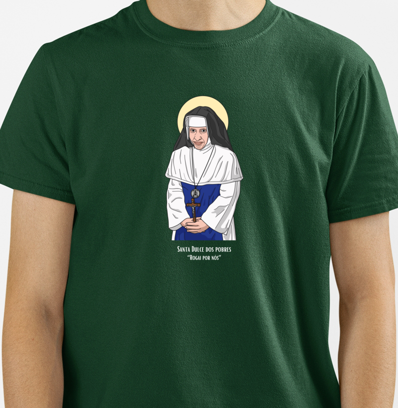 Santa Dulce dos pobres