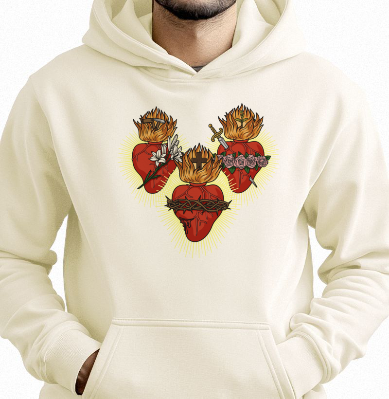 Jesus, José e Maria