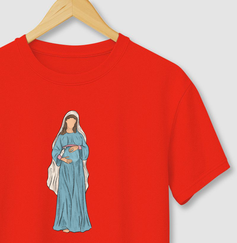 Nossa Senhora grávida