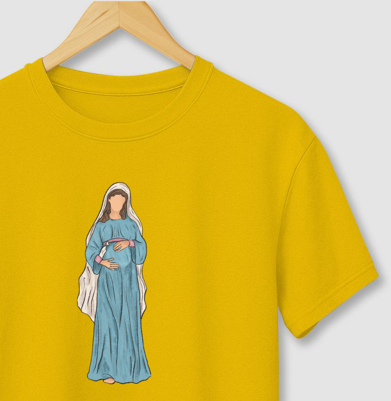 Nossa Senhora grávida