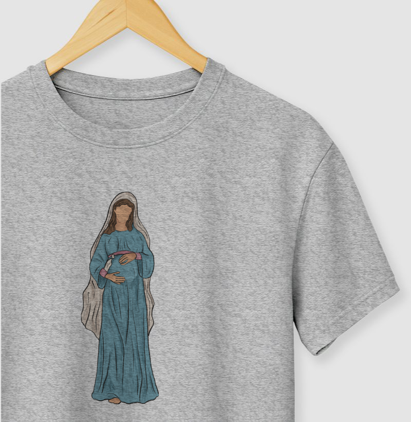 Nossa Senhora grávida