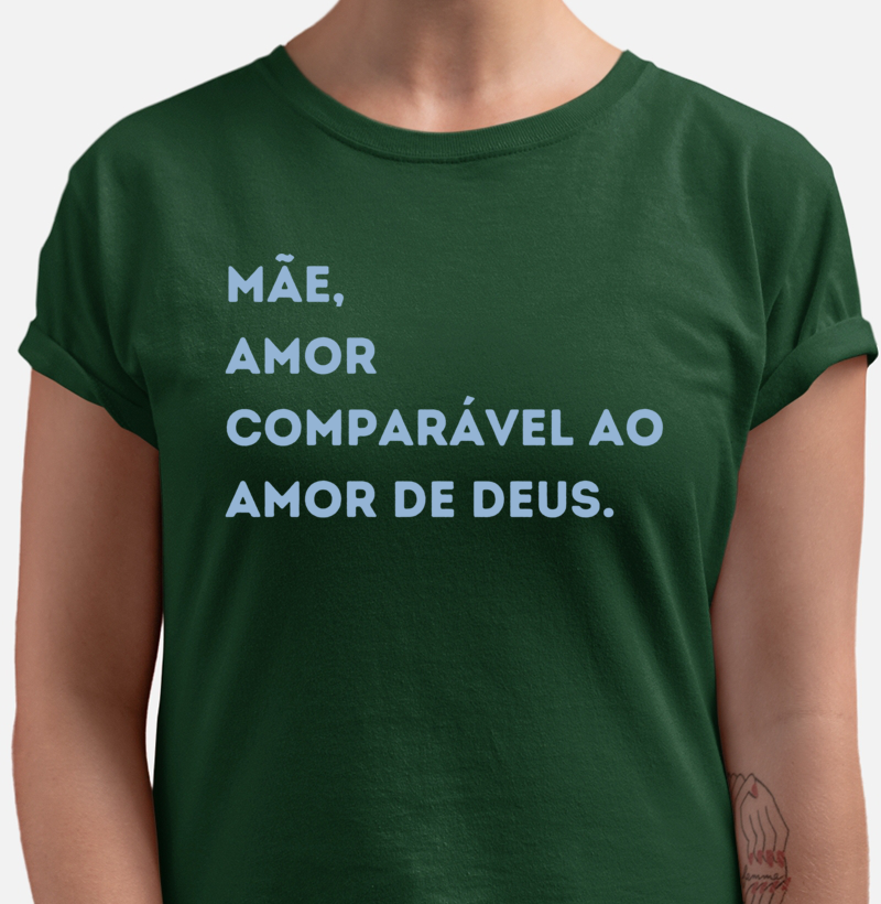 Mãe amor