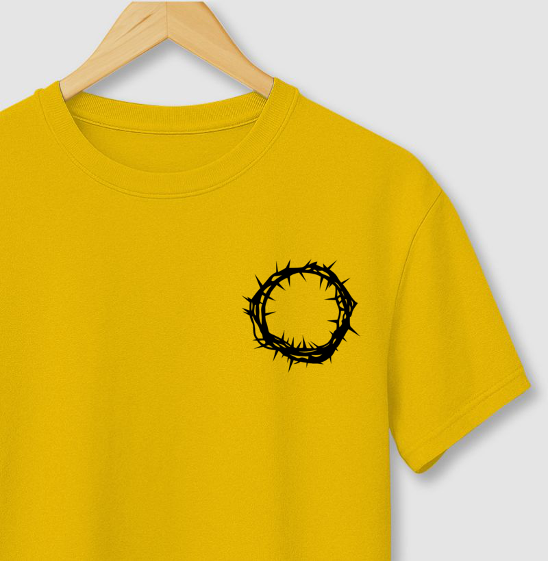 Coroa de espinhos lateral