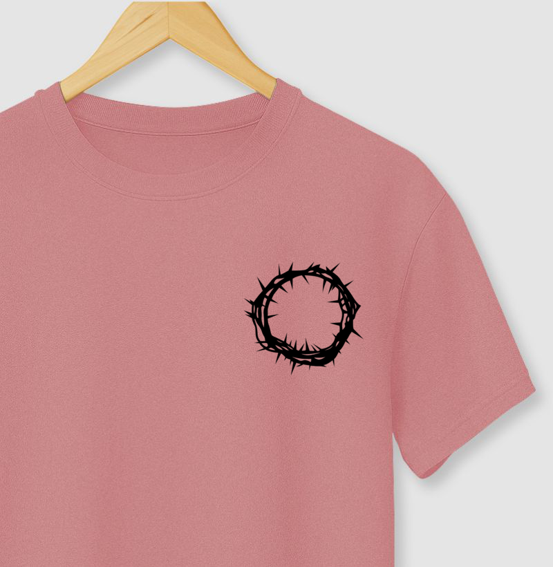 Coroa de espinhos lateral