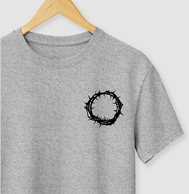 Coroa de espinhos lateral