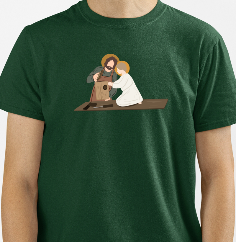 São José carpinteiro