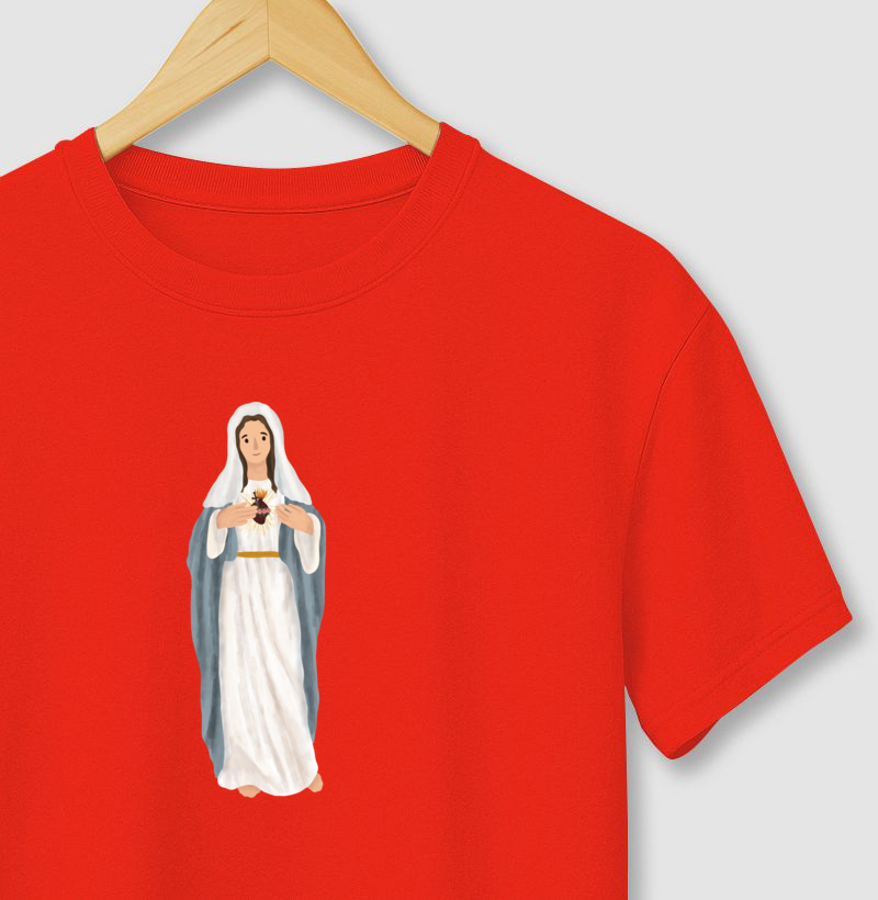 Imaculado coração de Maria