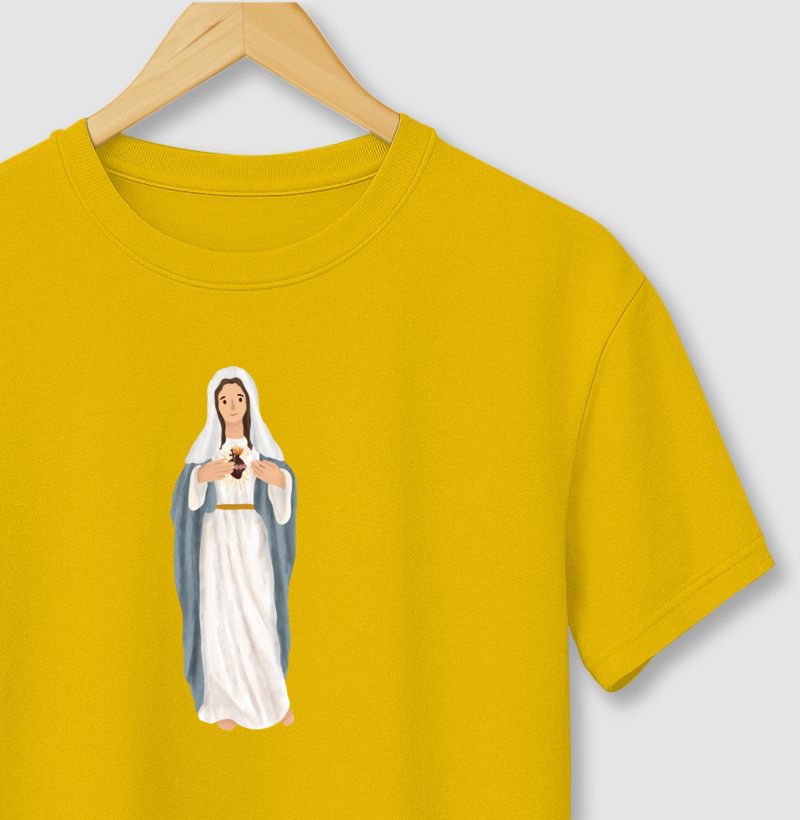 Imaculado coração de Maria