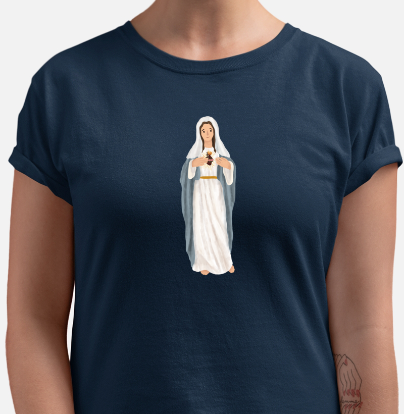 Imaculado coração de Maria