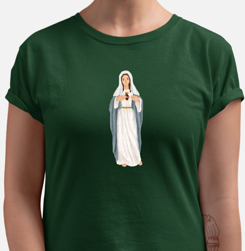 Imaculado coração de Maria